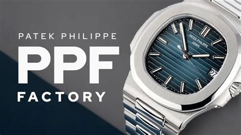 ppf watches uk